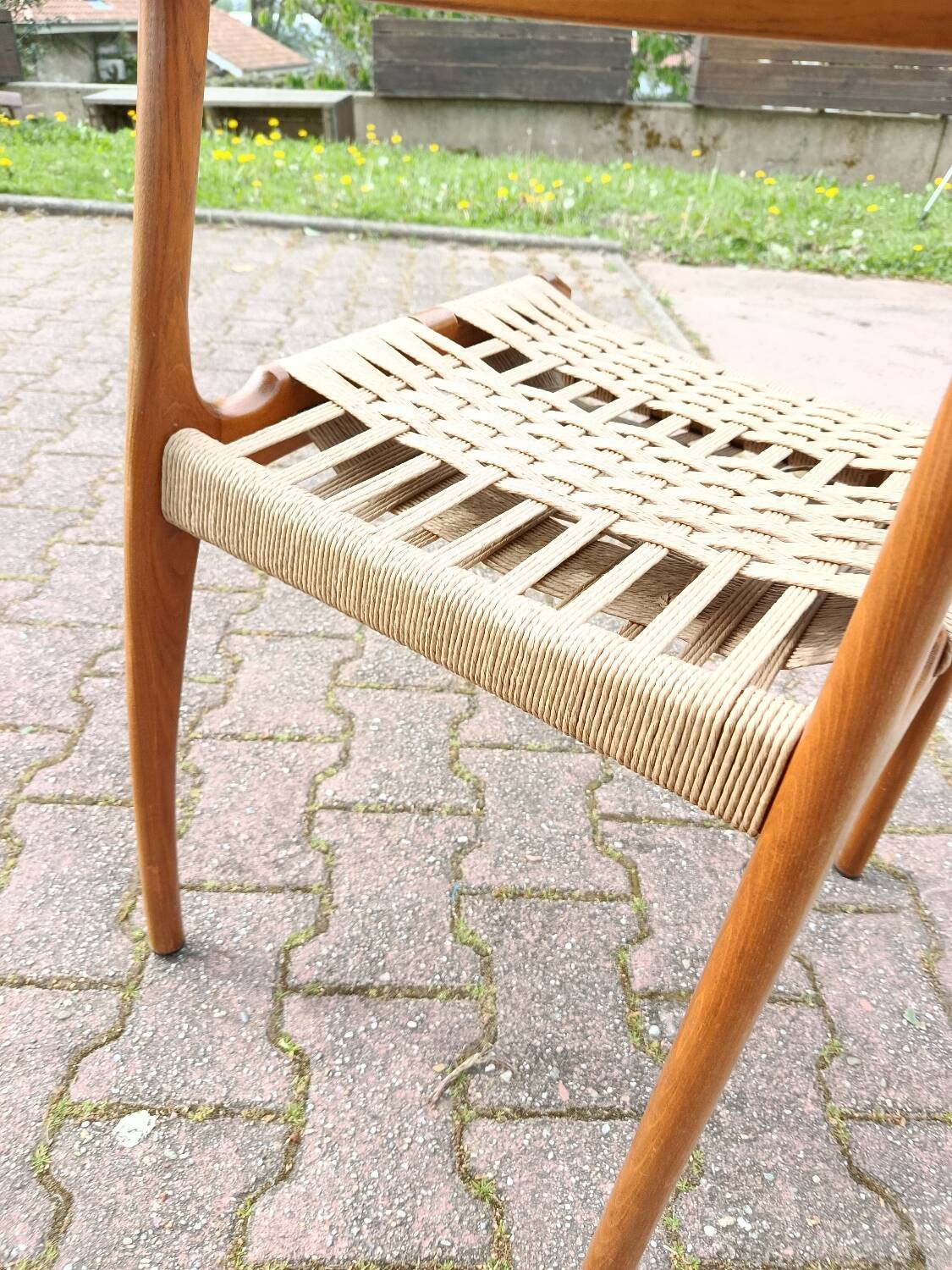 Chaise Gessef Havana