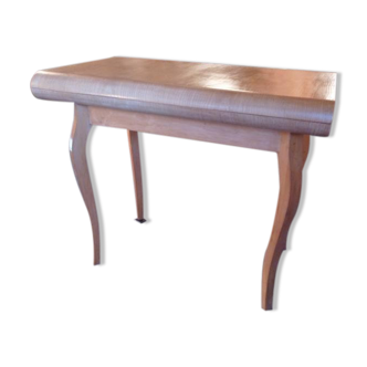 Table console extensible année 50 design