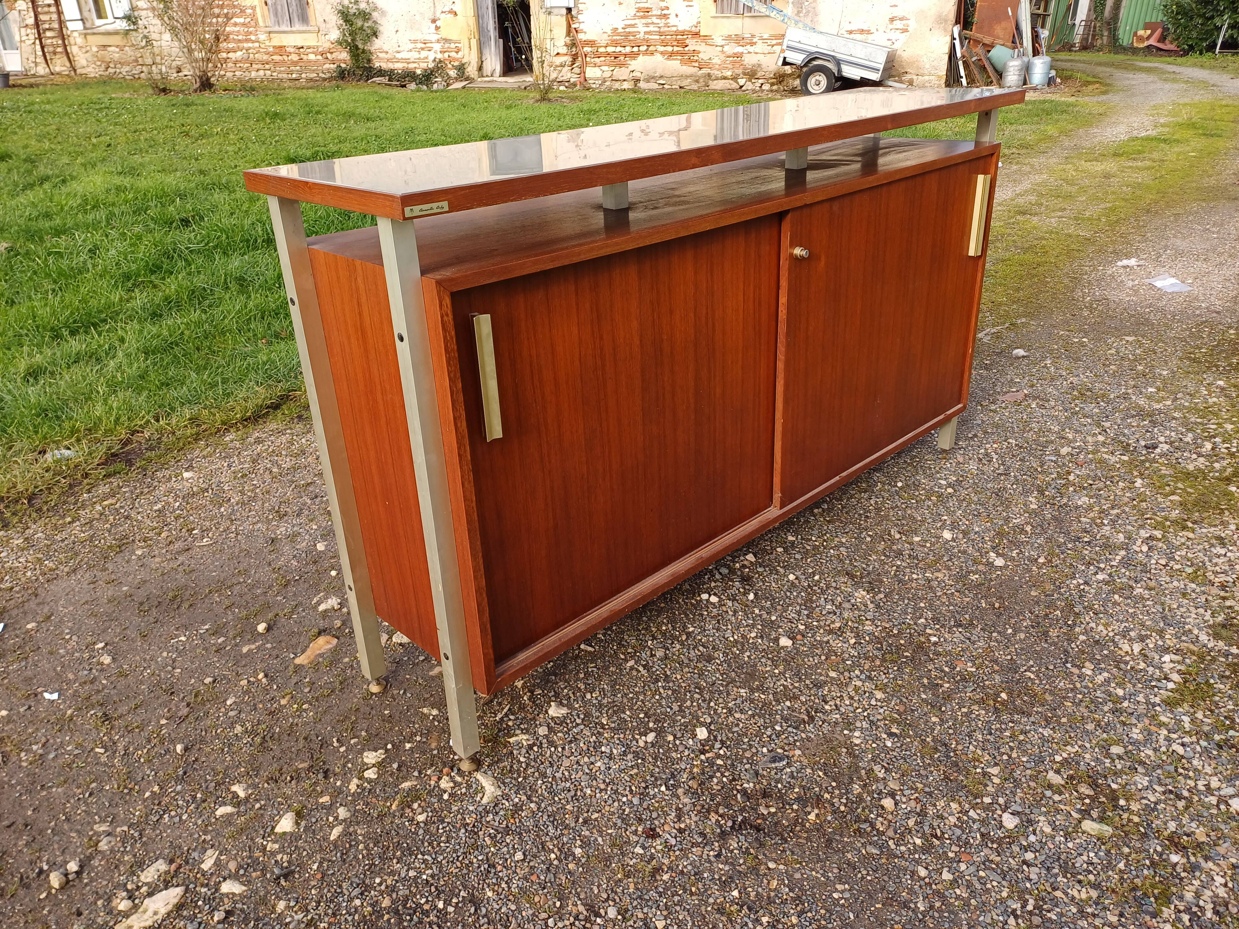 Vintage and Design Sideboard by Caravelle Orly