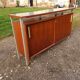 Vintage and Design Sideboard by Caravelle Orly