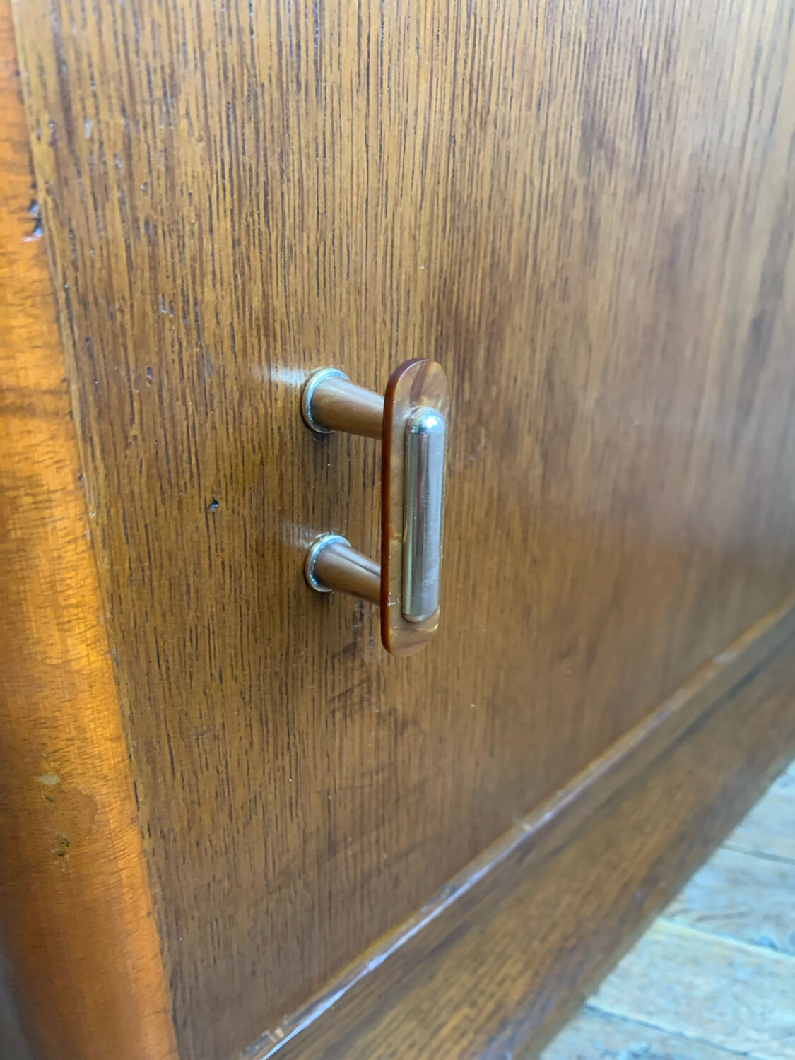 Art Deco side table
