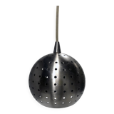 Vintage Suspension • Brushed Steel • Carini • Post Space Age • 1980