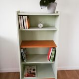 Vintage bookcase