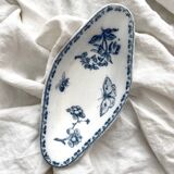 “Carmen” ironstone dish from Sarreguemines