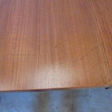 Paul Geoffroy's extension table for Roche Bobois of the 60s