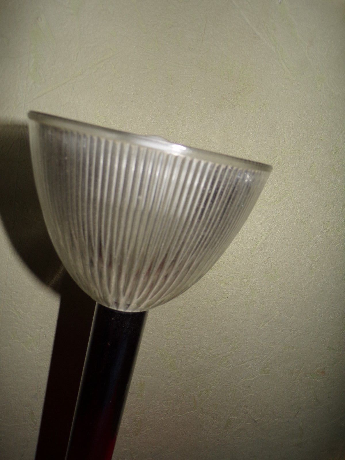 Rare lampe art déco 1930 signée P.L