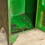 Industrial locker, 1940s
