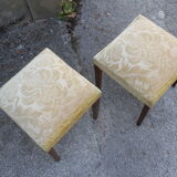 1940s pair of stools