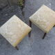 1940s pair of stools