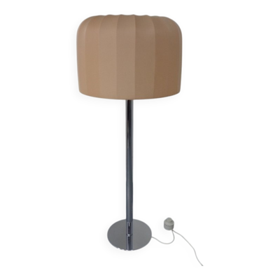 Large Space Age Floor Lamp from Staff, 1960s