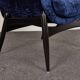 Mid-century, large lounge armchair by Júlia Gaubek, 1960s, Hungary