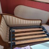 Convertible chaise longue