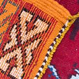 Tapis ancien marocain berbère  126x210 cm
