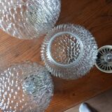 Globle ceiling lights from 1977