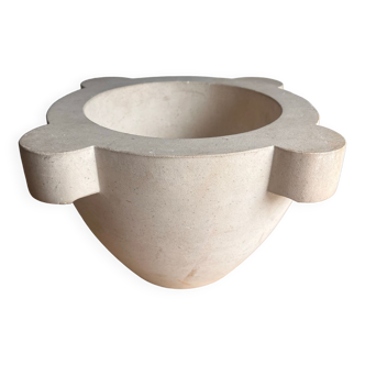 Stone mortar