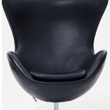 Egg Chair, Danish design, designer: Arne Jacobsen, manufacturer: Fritz Hansen
