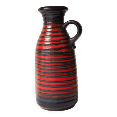 Vase Scheurich keramik west Germany