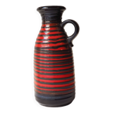 Vase Scheurich keramik west Germany