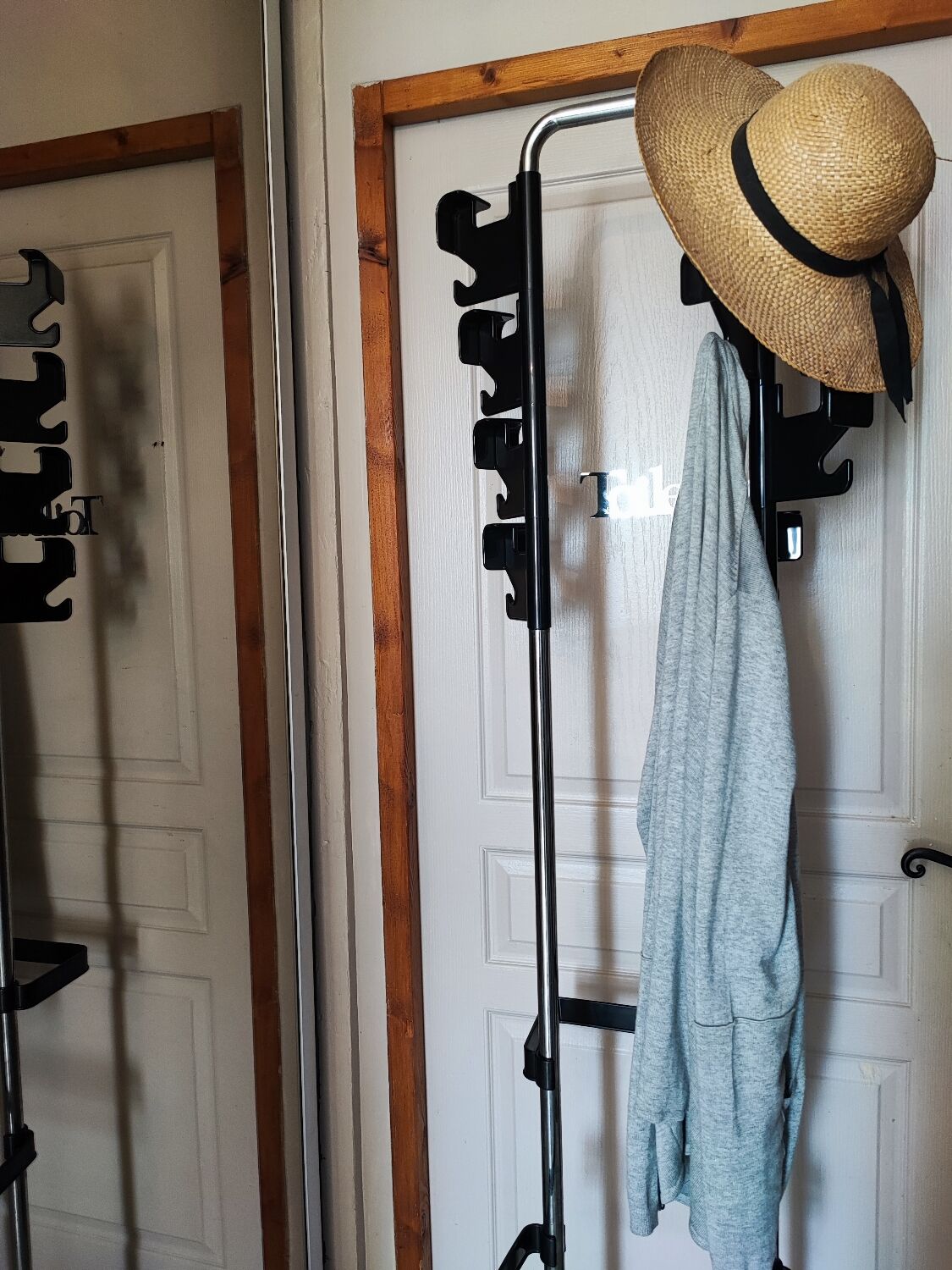 Coat racks by Jean-Pierre Vitrac for Manade