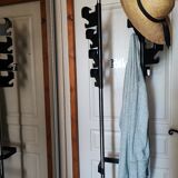 Coat racks by Jean-Pierre Vitrac for Manade