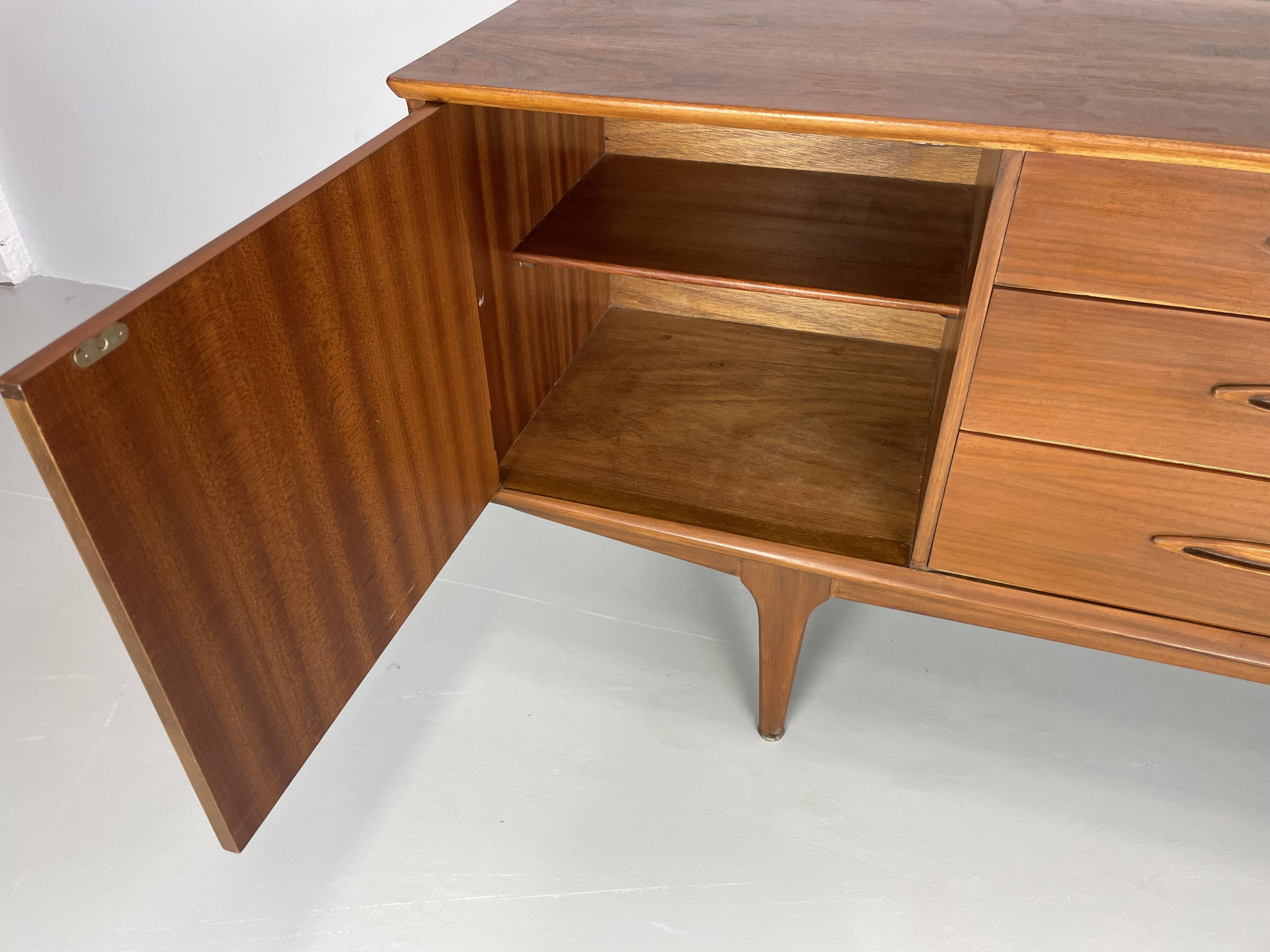 Vintage Jentique sideboard 1960's