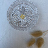 Crystal ashtray