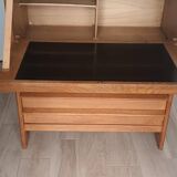 Secretary Guillerme and Chambron