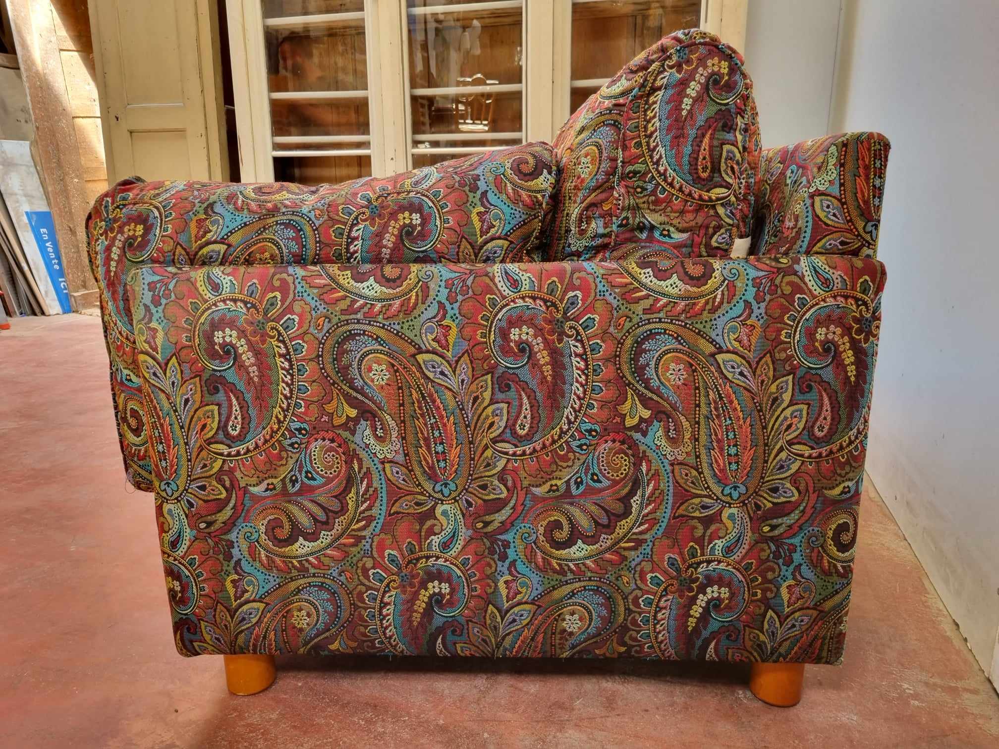 Vintage bench