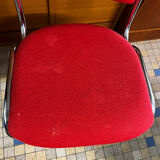 Set of 4 visitor chairs