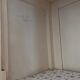 White 2-door bonnet cabinet