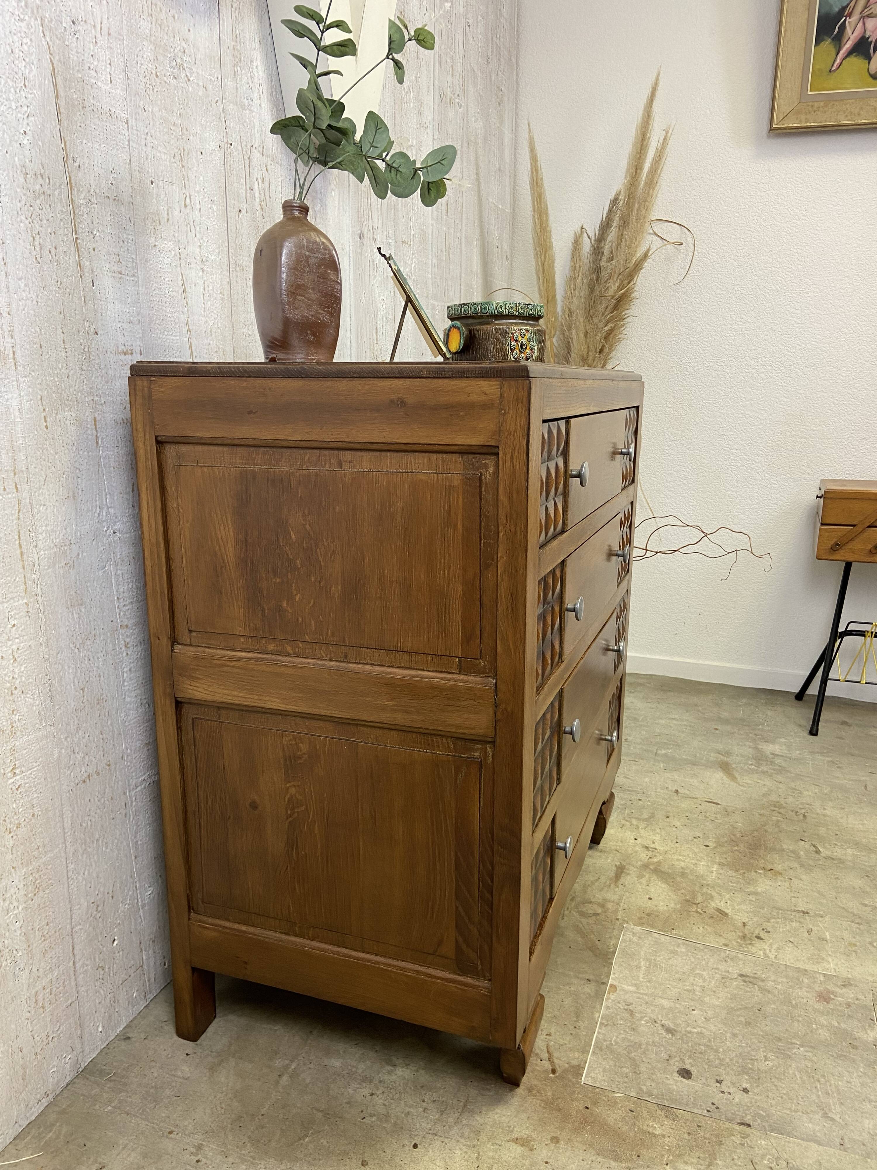1950s chest of drawers