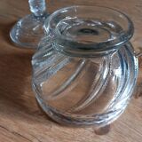 Art Deco sugar bowl or candy dish