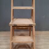 Stepladder chair