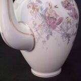 Service à café Art Nouveau pour 8 pers. en porcelaine de Paris