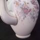 Art Nouveau coffee service for 8 people in Paris porcelain.