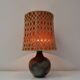 Mid-century Ceramic Table Lamp,1970's.