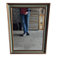 Miroir en bois, 1980