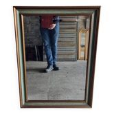 Miroir en bois, 1980