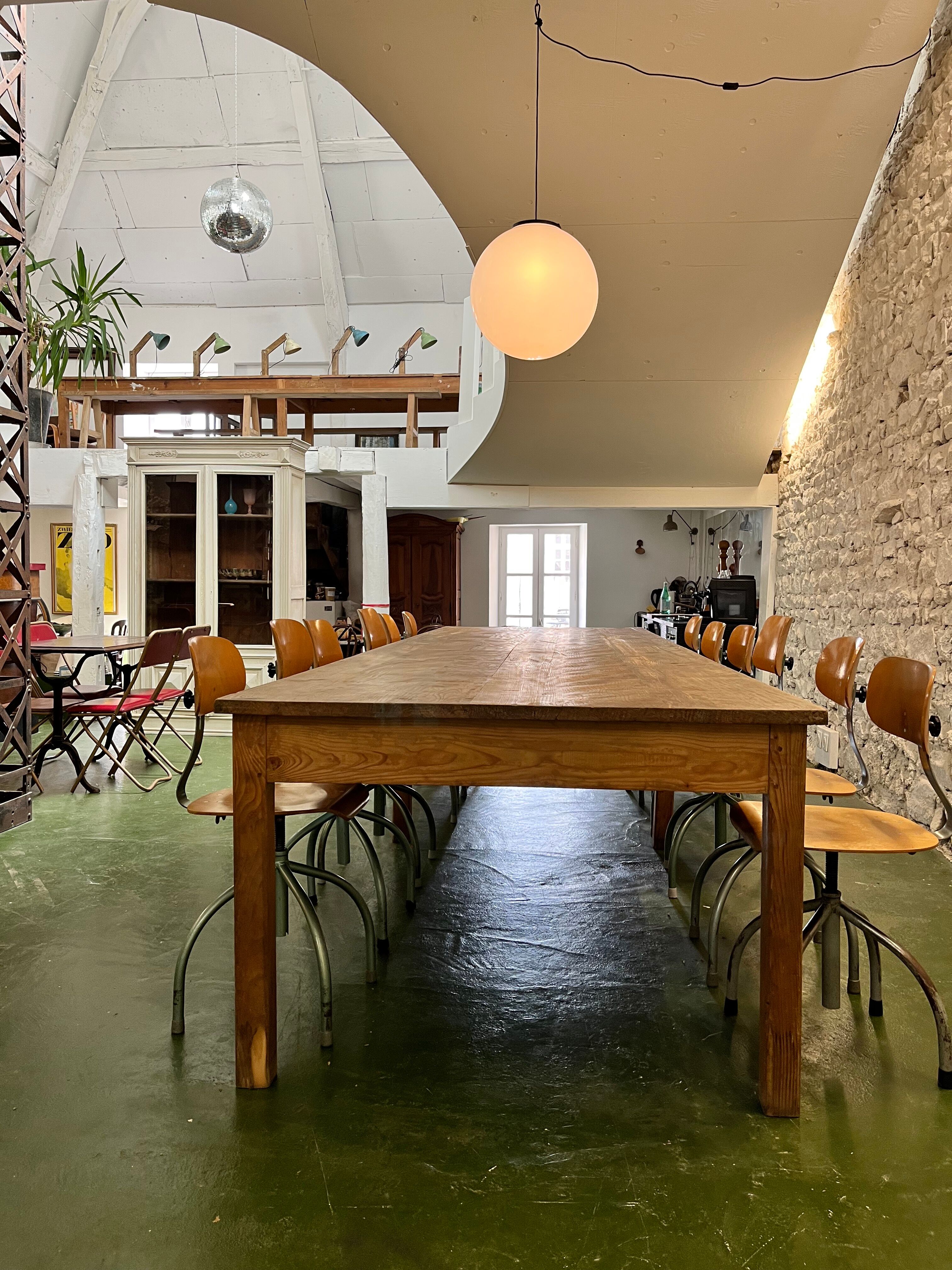 Table d' atelier