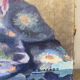 Nature morte, huile sur toile  signée Biacabe