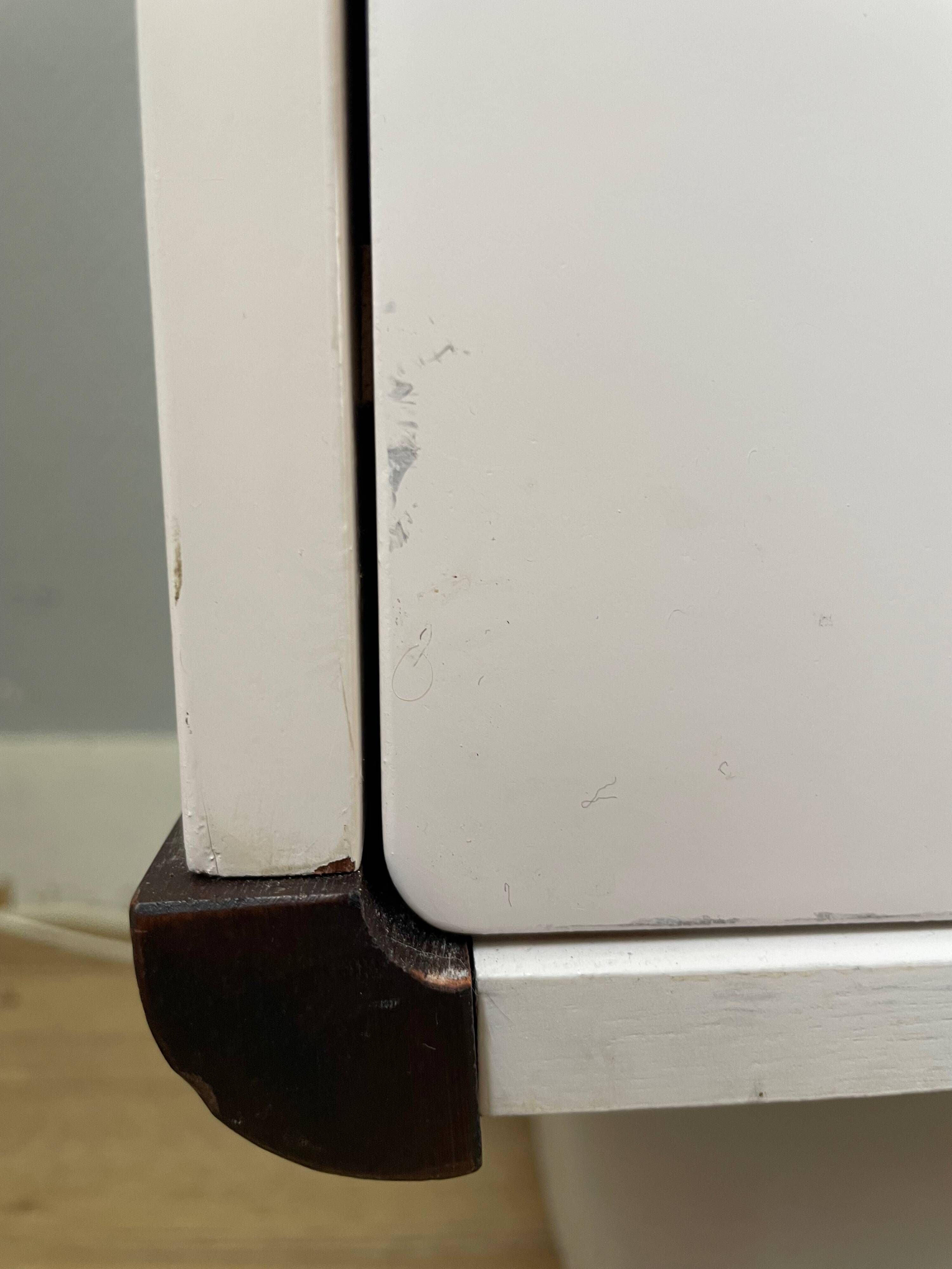 Chest of drawers, Gautier