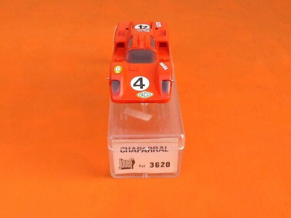 Jouef Chaparral - Modèle Réduit Ou Jouet Vintage - Occasion - Fabrication France