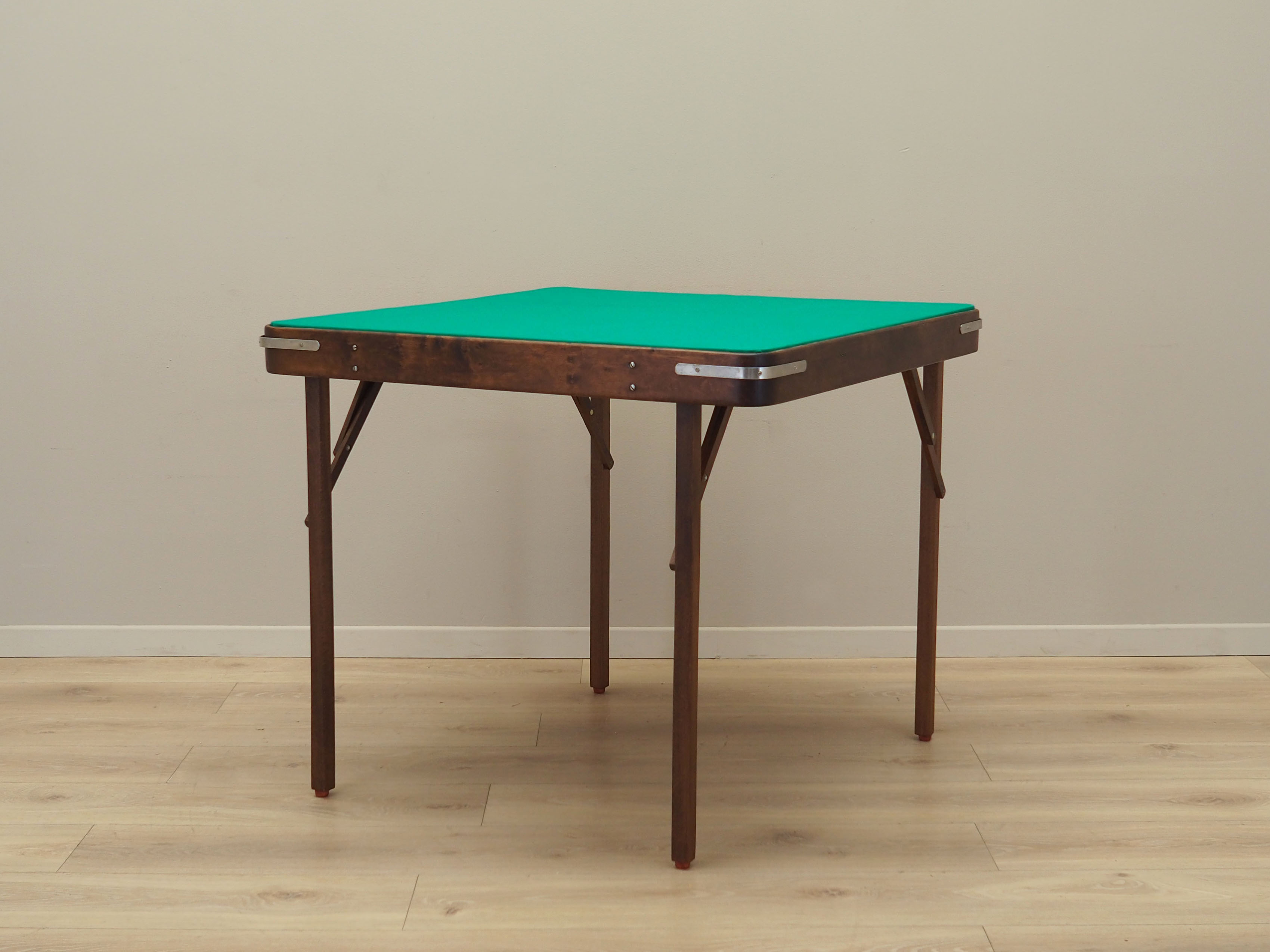 Card table, Danish design, 1960s, production: Denmark