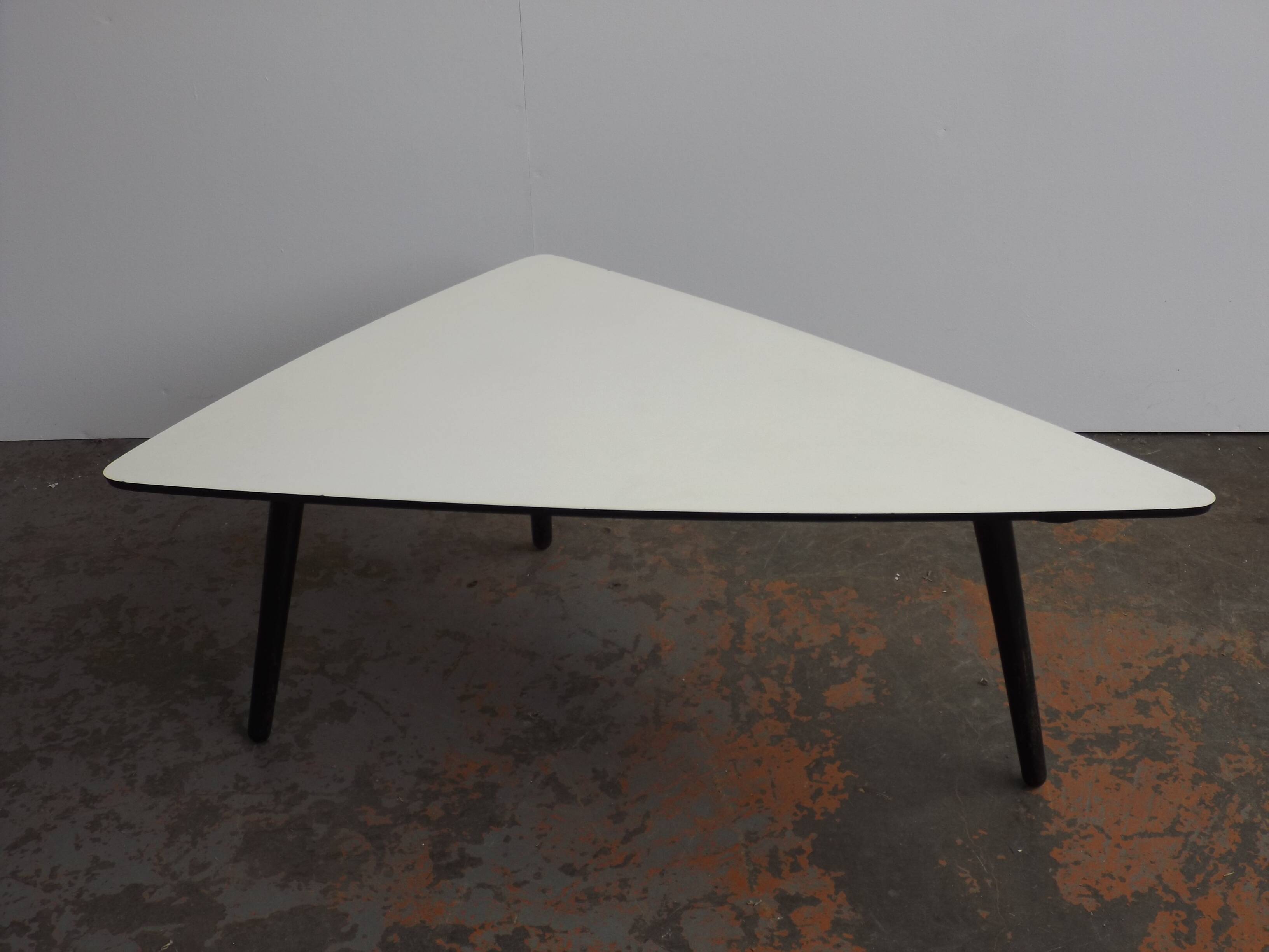 Fifties living room table