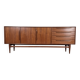 Heinrich Riestenpatt German design vintage sideboard from the 60s