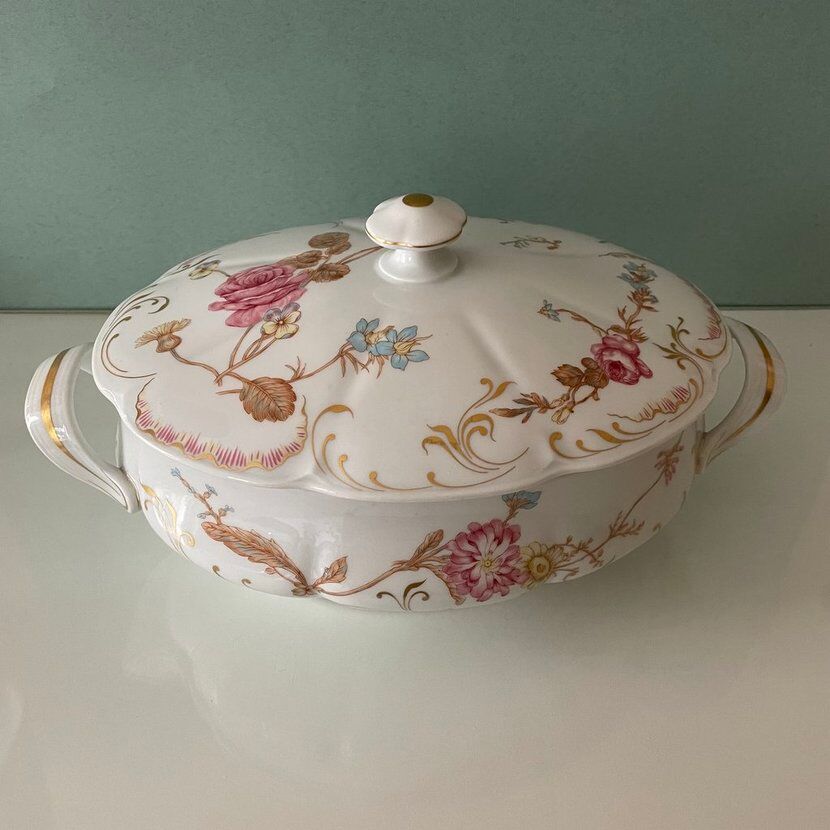 Soupière, Haviland, Limoges