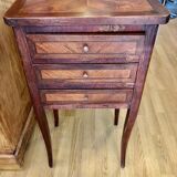 Bedside table with drawer