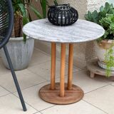 Table intérieur / exterieur
