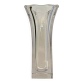 Crystal vase – Vannes crystal, France