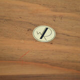 2 pull out tables by Rex Raab, 1960